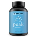BoostCeuticals Vitamine végétalienne et Gamma Tocophérol 180mg Gamma e Par Serving , Support de l'immunité antioxydante , Non OGM Non Stéarate de magnésium Non Silica Sans gluten 180 Capsules