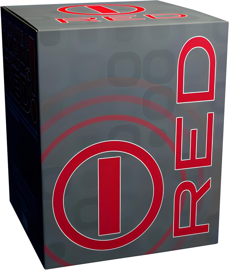 bhip Red for Men (Fit) - Supplément adapté pour la santé hormonale, soutient l'énergie, la santé cardiaque, la vitalité et la virilité - 30 services