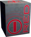 bhip Red for Men (Fit) - Supplément adapté pour la santé hormonale, soutient l'énergie, la santé cardiaque, la vitalité et la virilité - 30 services