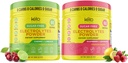 Keto Vitals Limeade de cerise avec citronnade de framboise - 2 packs Limeade de cerise et citronnade de cerise