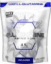 Performance IRM Poudre de L-Glutamine, acide amino libre pur pour la récupération, Gut & Muscle support, sans aromatisation, mélange facile, (222 portions)