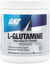 GAT SPORT L-Glutamine Non aromatisé 10,58oz 300g