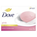 Pink/Rosa de savon de colombe 4.75 Ounce / 135g, 4.75 Fl Ounce