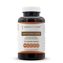Secrets of the Tribe Hawthorn Berry Capsules 1000 mg Hawthorn (Crataegus spp.) Dried Berry, Cardio Support Supplement (120 Capsules)