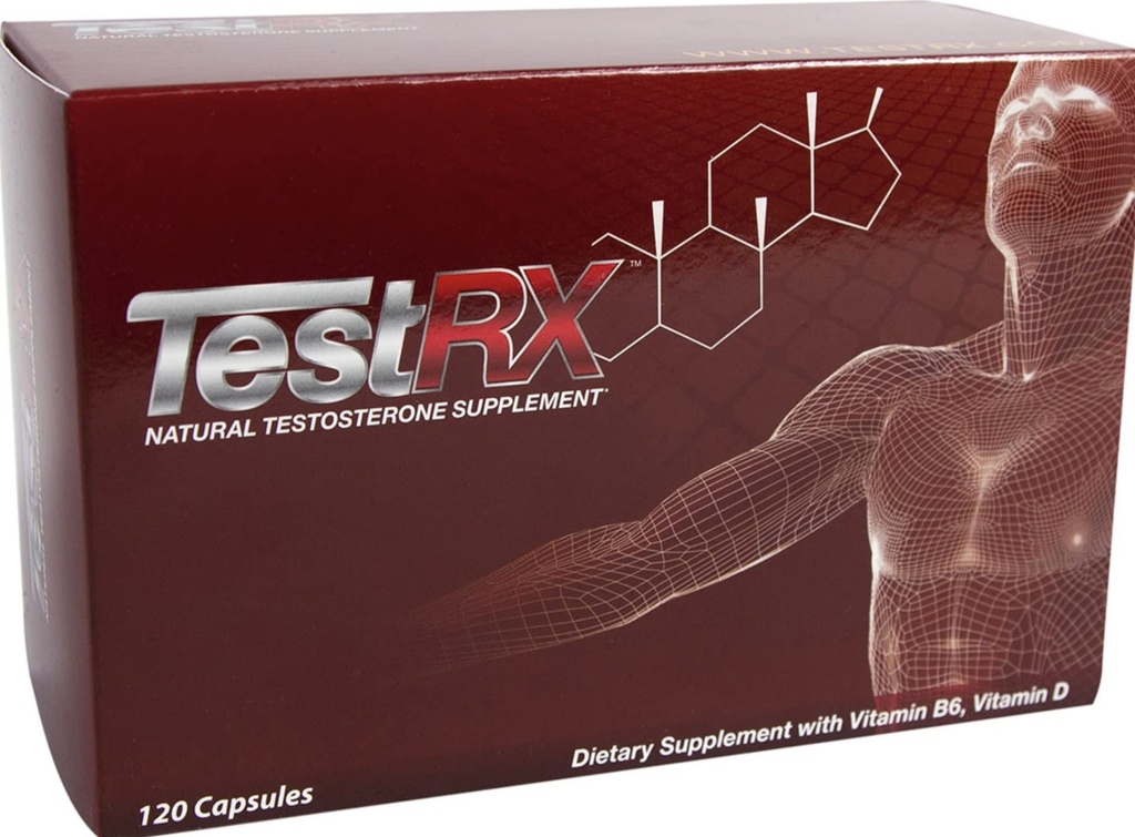 TestRX par Leading Edge Health