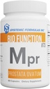 Formules systémiques Mpr – Prostata Ovatum 60 Capsules Bio Function #73. Soutient les Glands reproducteurs mâles et femelles.