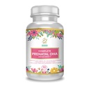 ACTIF Complete Prenatal DHA with 1500mg Omega-3, 100% Natural, Organic DHA, EPA – Non-GMO, 90 Count