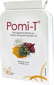Supplément alimentaire en polyphénol Pomi-T 60 gélules (paquet de 4)