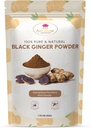 Ayur Aranya 100% Pure Black Ginger Powder 50g – Kaempferia Parviflora Root Powder – Natural Stamina & Energy Booster – Premium Quality, No Preservatives – Mix with Water, Juices, Smoothies or Tea