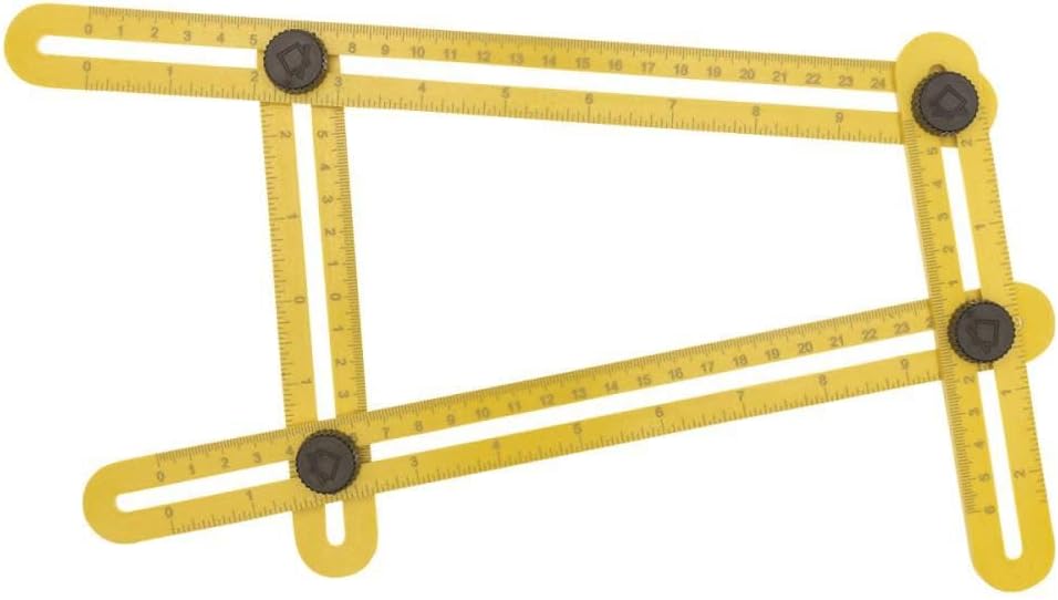 Outils généraux 836 Outil de modèle ANGLE-IZER