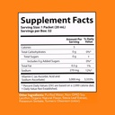 Aurora Nutrascience Mega-Liposomal Vitamine C, 3000mg Vida Lifescience 32 oz Liqu