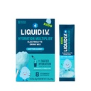 Liquid I.V.® Hydration Multiplier® +Kids - Cotton Candy | Electrolyte Powder Drink Mix | 2 Pack (16 Servings)