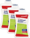 LEADER Athlete's Foot AF Powder, Moisture Absorbing, Talc-Free, 2.5 Ounce