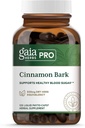 Gaia Herbs Pro Cinnamon Bark - Soutient un métabolisme sain - bio, végétalien, sans soja et sans gluten - 120 capsules de Phyto liquide (120 portions)