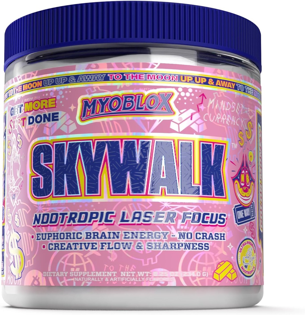 SKYWALK - MyoBlox