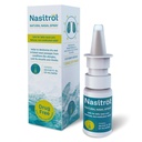 Vaporisateur nasal naturel - Mist saline tout naturel pour la congestion et les soins quotidiens du nez - Vaporisateur nasal essentiel pour la saison du froid et de la grippe - Soulagement instantané pour les adultes et les enfants - Bouteille de 25 ml