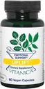 Vitanica Uplift, Mood and Emotional Support, Vegan/Végétarien, 60 Capsules