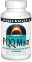Source Naturals PQQ Mind, Neuroprotective Cognitive Support* - 30 Tablets