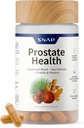Suppléments instantanés Prostate Health Supplement - Soutient la santé urinaire masculine, 90 capsules végétariennes (30 portions, 1 mois d'approvisionnement)