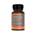 ENDUR-ACIN - Niacin B3 - ER (Extended Release)750 mg (200 ct) | Nicotinic Acid Formula Supporting Healthy Heart & Cholesterol Balance with Low-Flush 4-8 Hour Timed-Release Matrix