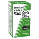 SantéAid Ail noir 30 Vegicaps 750 mg