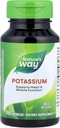 Natures Way Complexe de chélate de potassium - 100 capsules