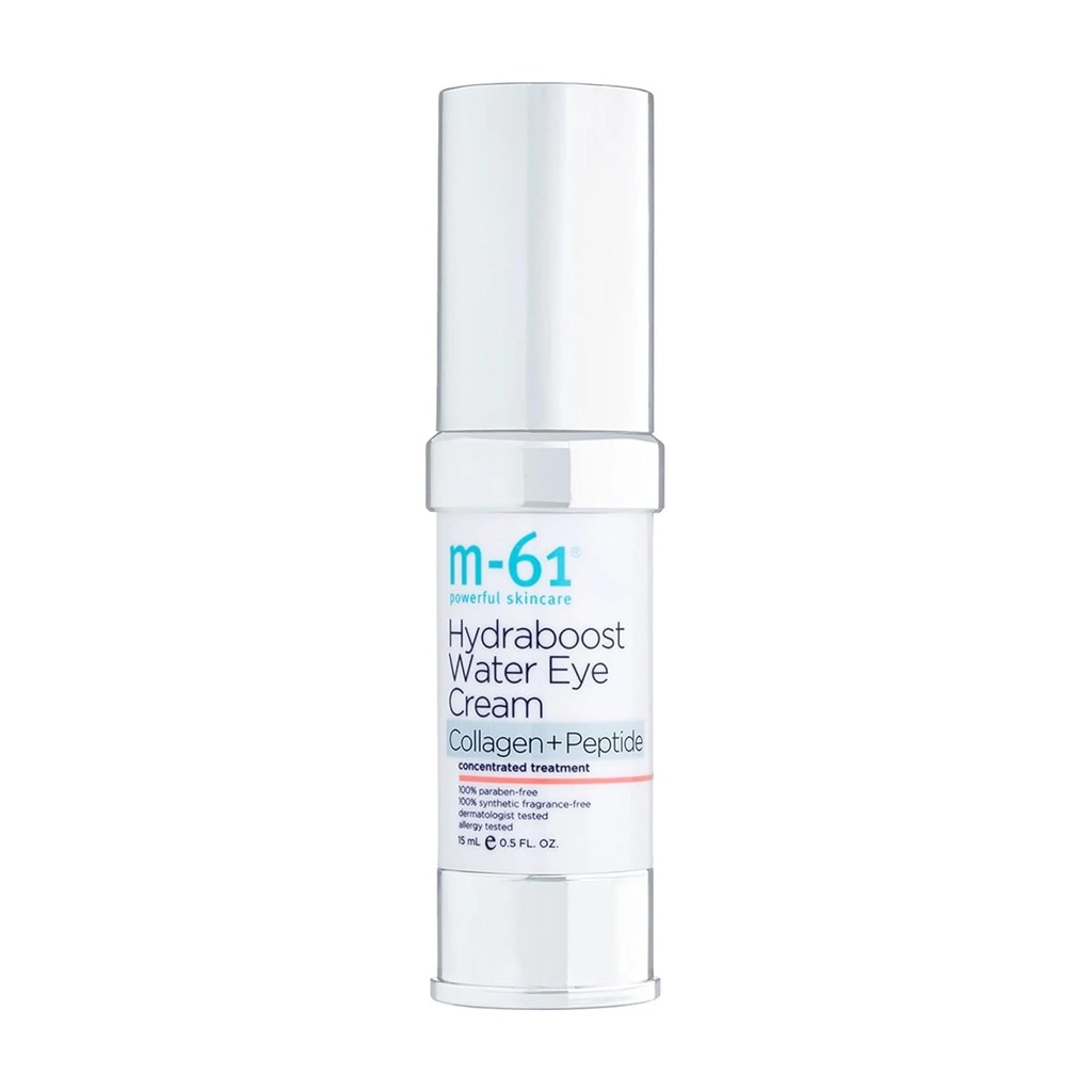 m-61 Hydraboost Collagène+Peptide Eau Crème pour les yeux