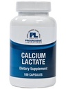Lactate de calcium 115mg 100c