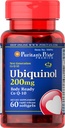 La fierté de Puritan Ubiquinol 200 mg Softgels, 60 Nombre