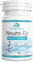Neuro-Ez Amino Acid Blend with B Vitamins & Valerian Neurotransmitter Support Promotes Relaxed Mood A Truly Calming Experience