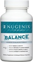Nugenix for Women Balance - Hormone Balance for Women, Boost Energy, Improve Focus & Mental Clarity, Restore Hormonal Balance, Menopause, Ashwagandha KSM-66, Turmeric, Vitamin D, DIM, 60 Count