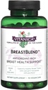 Vitanica BreastBlend, Soutien aux soins mammaires, Vegan, 90 Capsules