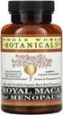 Whole World - Royal Maca 120 Gel Caps - Menopause Support