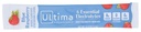 Ultima Replenisher Blue Raspberry Electrolyte Drink Mix Unique, 0,12 Oz