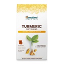 Himalaya Mâches en curcumine pour un soutien articulaire sain, et flexibilité et mobilité optimales, 300 mg d'extraits par portion, 30 Mâches douces, 15 jours d'approvisionnement