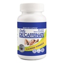Daily De-Caffeinate: Supplément Eliminateur de caféine avancé – Formule naturelle agissante non addictive qui soutient la relaxation et le sommeil profond et reposant