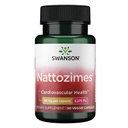 Swanson Nattozimes 65 Milligrammes/2275 Fu 90 Capsules de légumes Enzyme