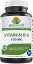 Vitamine B6 100 mg 250 comprimés