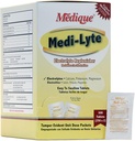 Medique Medi-Lyte Electrolyte Repleniser, Soulagement rapide de la chaleur, Stress, Fatigue et Cramping musculaire, Comprimés faciles à avaler, 500 Comprimés (250 x 2)