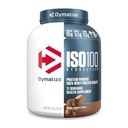Dymatize Nutrition ISO 100, Poudre de protéines de lactosérum, Chocolat gourmand, 5 livres