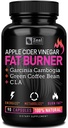 Pilules de gestion du poids pour les femmes - Garcinia Cambogia + w. CLA & Green Coffee Bean Green Tea