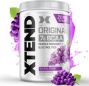 Xtend XTEND Original BCAA Poudre 7g BCAA et 2,5g L-Glutamine, sans sucre après l'entraînement de récupération musculaire boisson avec acides aminés pour les hommes et les femmes, 30 portions
