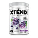 Xtend XTEND Original BCAA Poudre 7g BCAA et 2,5g L-Glutamine, sans sucre après l'entraînement de récupération musculaire boisson avec acides aminés pour les hommes et les femmes, 30 portions