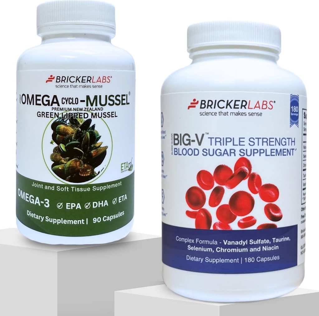 Bricker Labs Combinaison Confort et Balance Sucre.