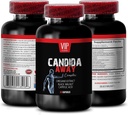 candida cleanse - CANDIDA AWAY - candida cleanse detox, candida cleanse for men, candida cleanse supplement, candida support, candida cleanse detox for women, candida cleanse for women 1Bot 60Caps