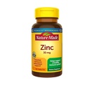 Nature Made Zinc 30 mg (Pack of 4)