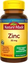 Nature faite de zinc 30 mg (paquet de 4)