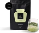 WelleCo The Super Elixir Daily Greens Powder, Probiotic Drink Mix with Whole Foods, Gluten Free, Vegan Gut Health Powder, Energy, Immunity, Healthy Skin, Hair & Nails (300g, Unflavored)