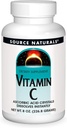 Source Naturelle Vitamine C - Cristaux d'acide ascorbique Cela se dissout instantanément, supplément alimentaire - 8 oz