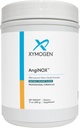 XYMOGEN AnginOX - Poudre de soutien à l'oxyde nitrique avec L-Arginine, L-Citrulline + Quercetine - Soutient la performance athlétique, aide à optimiser le flux de sang + Oxygène - Arôme Orange (17 oz)
